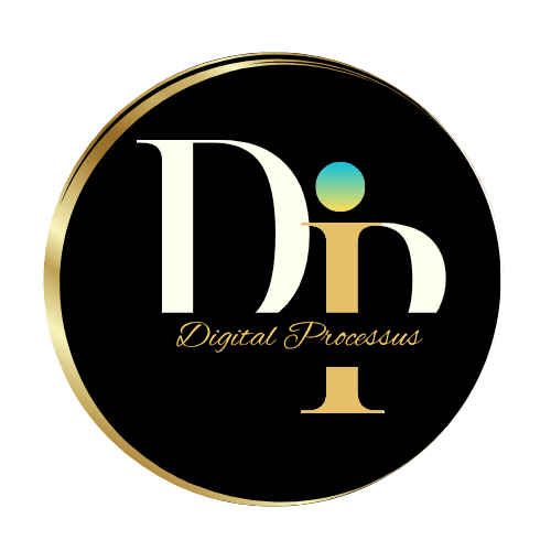 Logo DIP Rond transparent