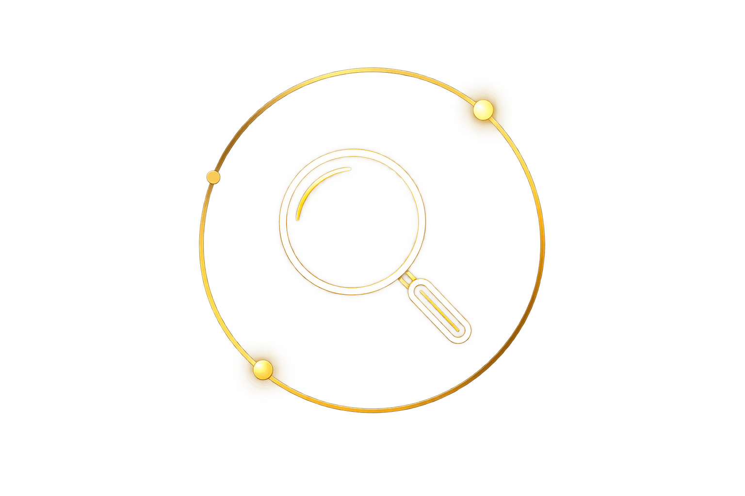 icone loupe orbital