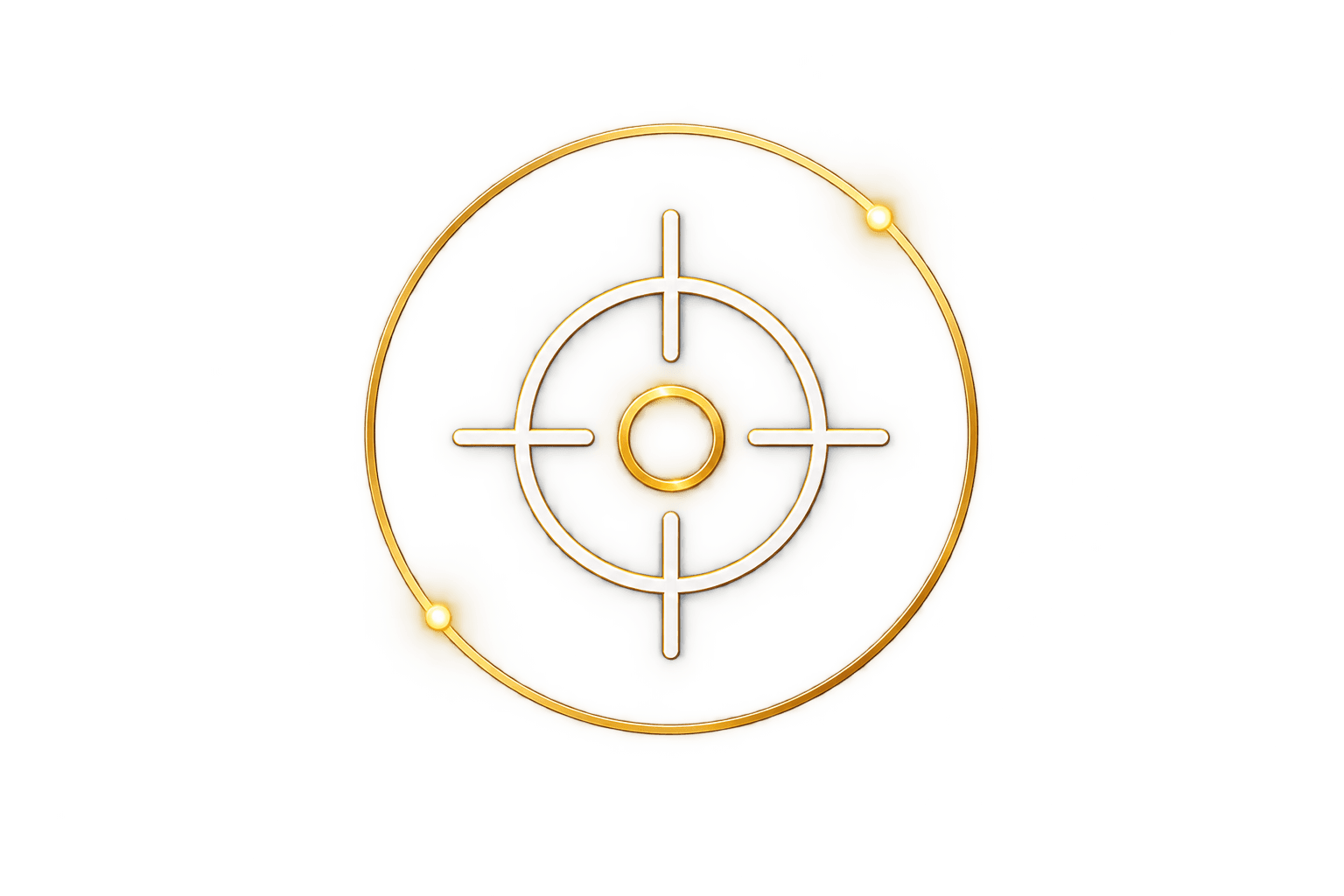 icone mire orbital