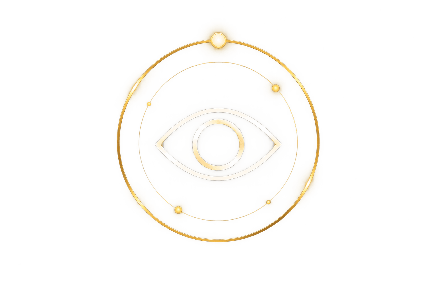icone oeil orbital