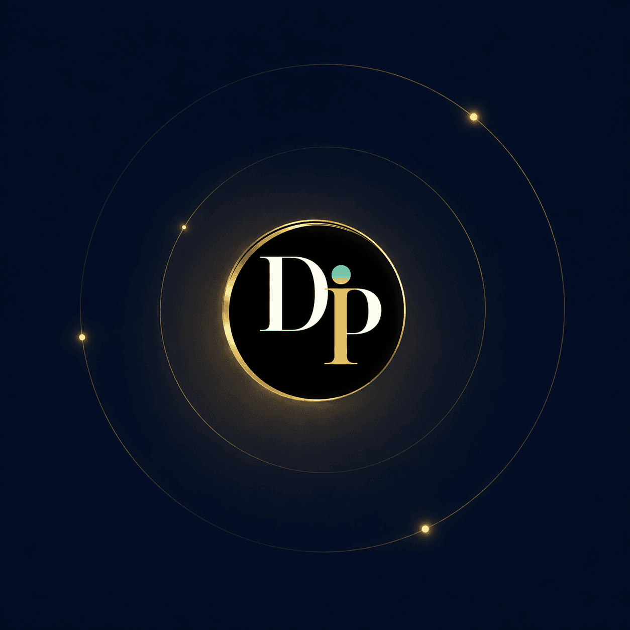 monogramme dip orbital
